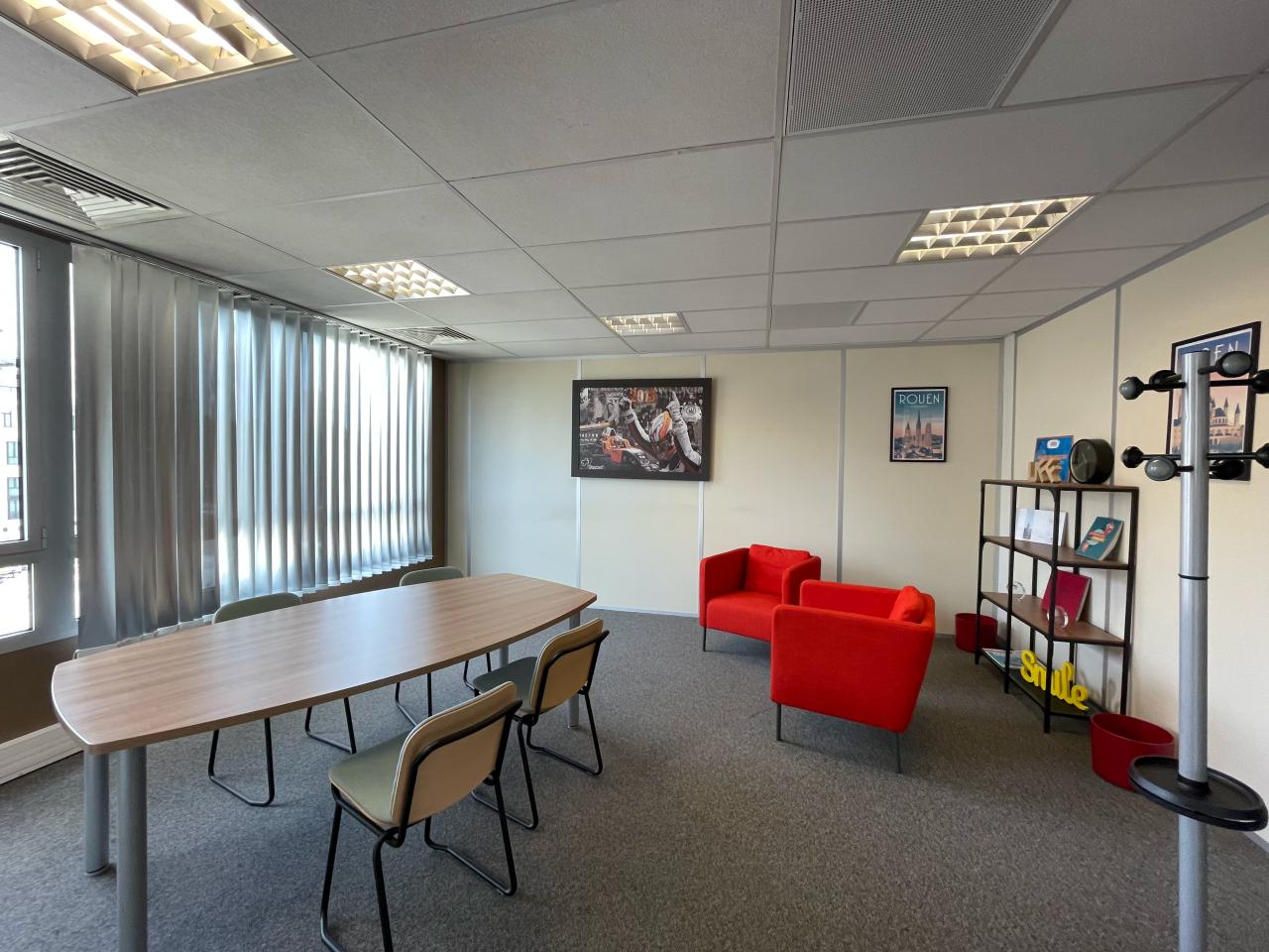 Bureau Rouen 397m² Location bureau Rouen Seine-Maritime OLBUR2532619 8